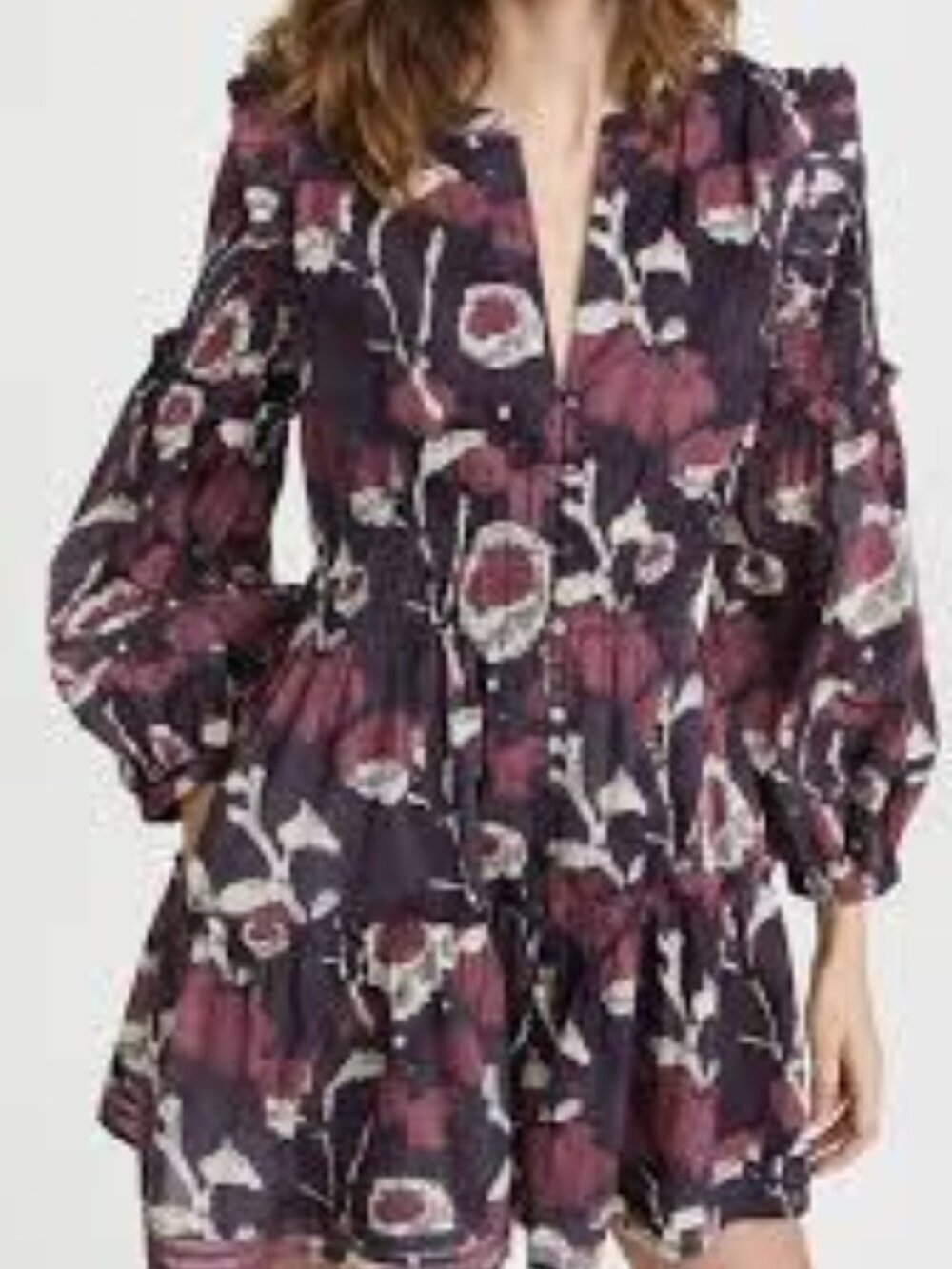 Cleobella Rainey Mini Dress S